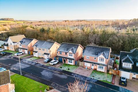 4 bedroom detached house for sale, Limekiln Wynd, Mossblown, Ayr, KA6 5BE