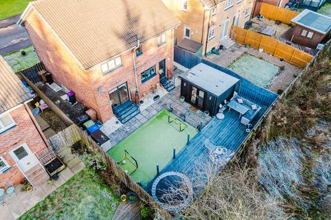 4 bedroom detached house for sale, Limekiln Wynd, Mossblown, Ayr, KA6 5BE