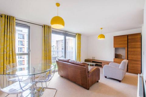 1 bedroom flat to rent, Heron Place, Canary Wharf, London, E16