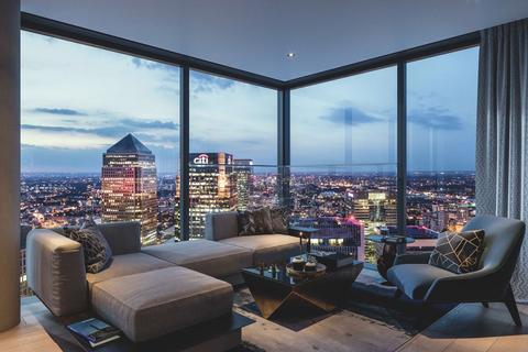 undefined, Marsh Wall, London E14