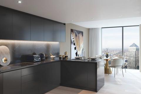 undefined, Marsh Wall, London E14