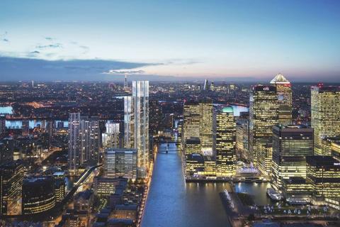 undefined, Marsh Wall, London E14