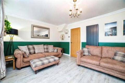 undefined, Burrow Walk, Nottingham NG17
