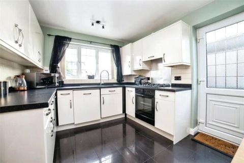 undefined, Burrow Walk, Nottingham NG17
