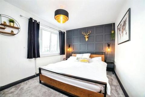 undefined, Burrow Walk, Nottingham NG17