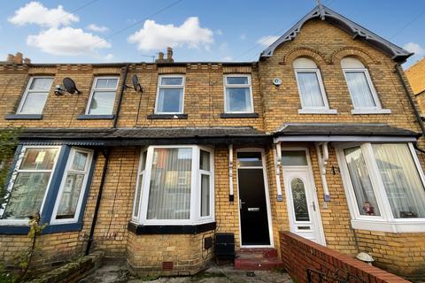 St. Johns Road, Scarborough, YO12