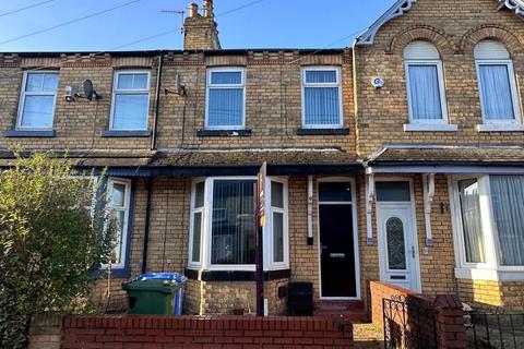 2 bedroom terraced house for sale, St. Johns Road, Scarborough, YO12