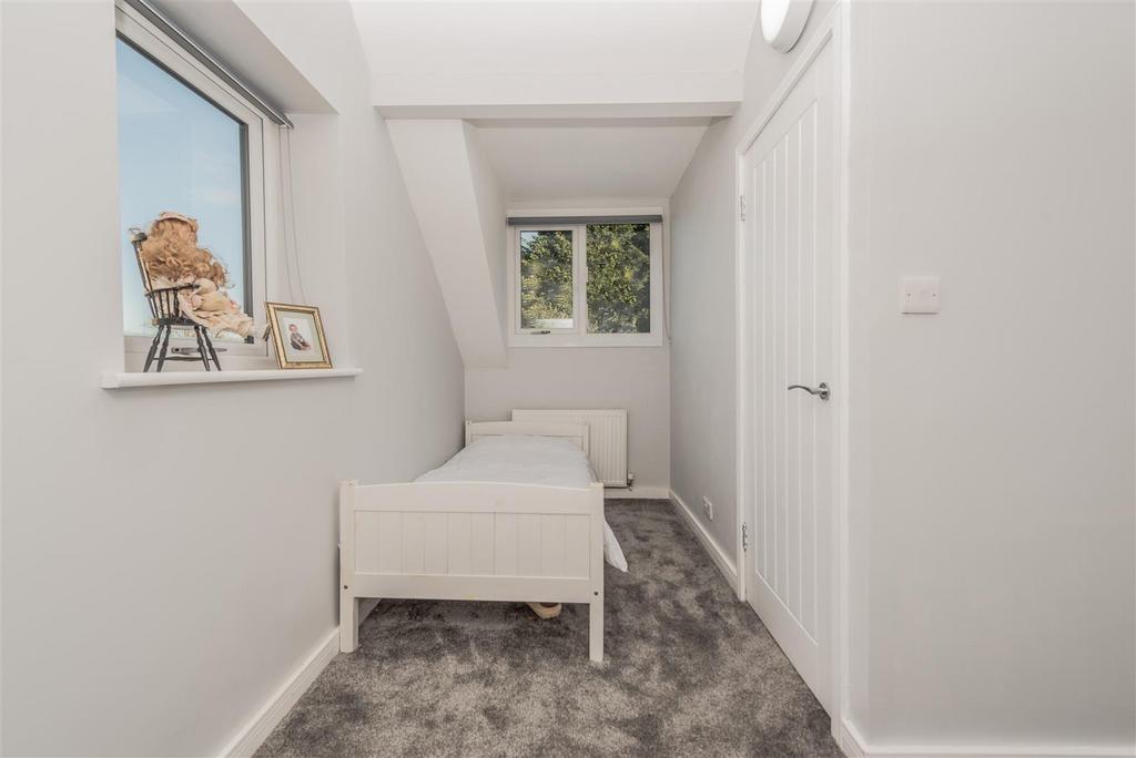 Bedroom Three: