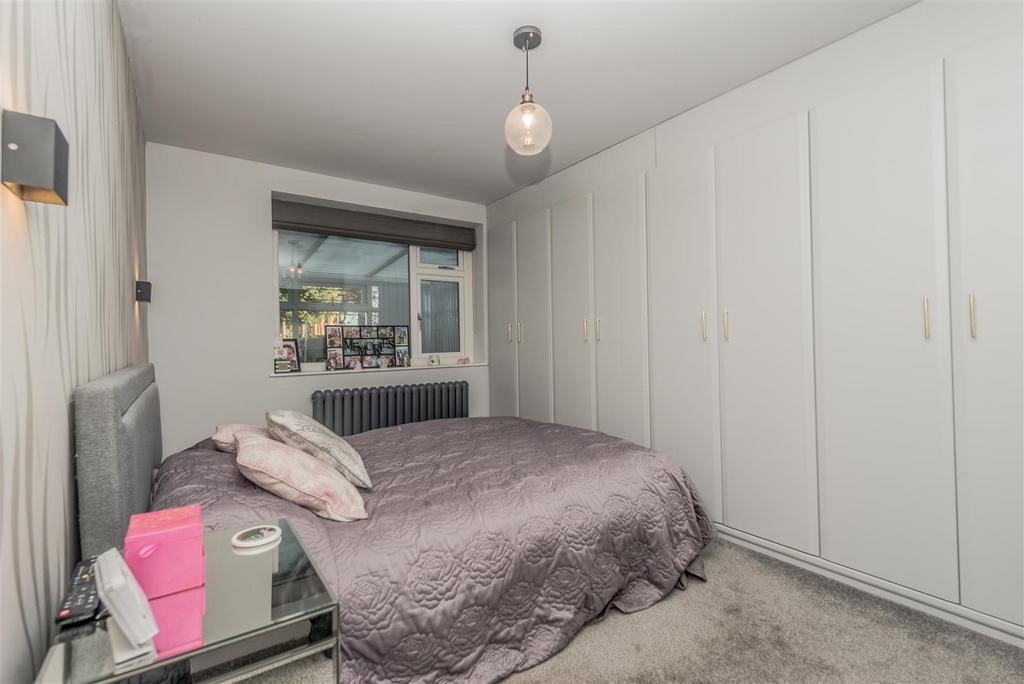 Bedroom One: