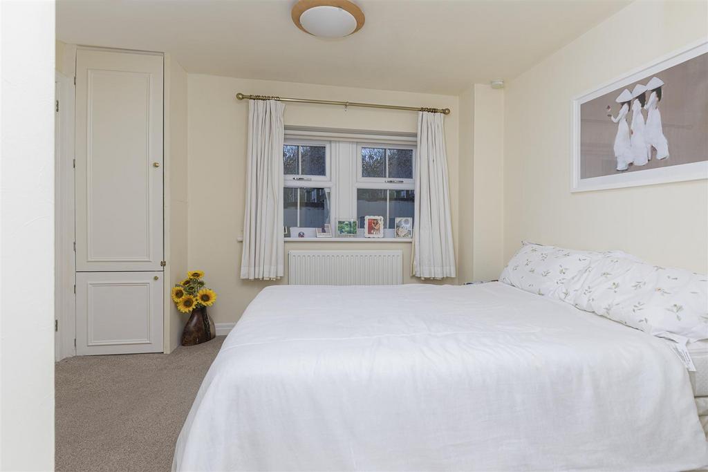 Downstairs Bedroom