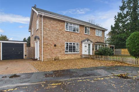 3 bedroom semi-detached house for sale, The Paddocks, Bures, Essex, CO8