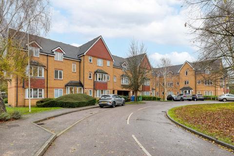 1 bedroom flat for sale - Redoubt Close, Hitchin SG4
