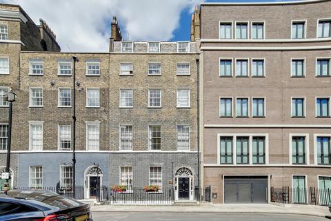 Office to rent, 3 Fitzhardinge St London W1H 6EF