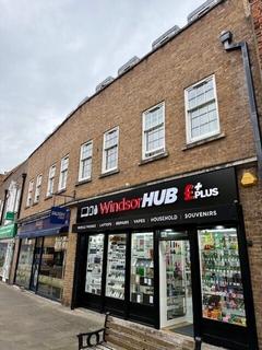 Retail property (high street) for sale, 61-63 Peascod St Windsor SL4 1DE