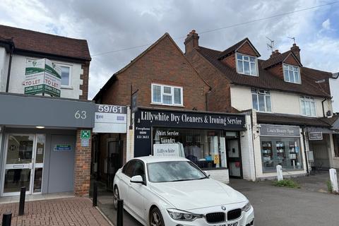 Retail property (high street) to rent, 59-61 Woodside Rd Amersham HP6 6AA
