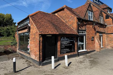 Retail property (high street) to rent, Ambers, The Millstream, London Road Amersham HP7 9DA