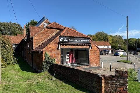 Retail property (high street) to rent, Ambers, The Millstream, London Road Amersham HP7 9DA