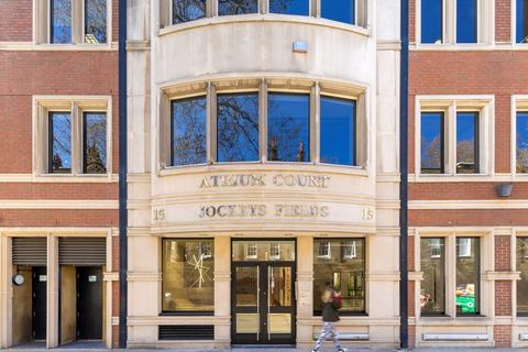 Office to rent, 15 Jockeys Fields London WC1R 4BW