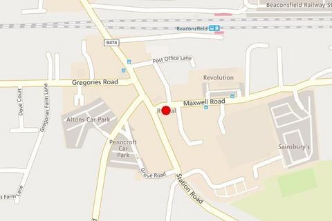 Retail property (high street) to rent, 12A The Highway Beaconsfield HP9 1QQ