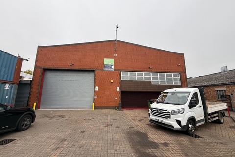 Industrial development to rent, 8 David Rd Slough SL3 0DG