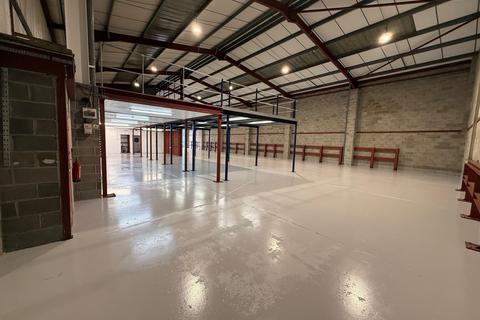 Industrial development to rent, 8 David Rd Slough SL3 0DG