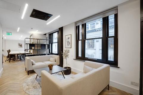 Office to rent, 16-16A D'Arblay St London W1F 8EA