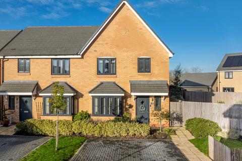 3 bedroom semi-detached house for sale, Shire Way, Witchford CB6