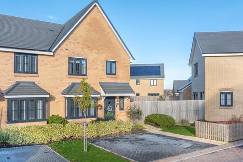 3 bedroom semi-detached house for sale, Shire Way, Witchford CB6