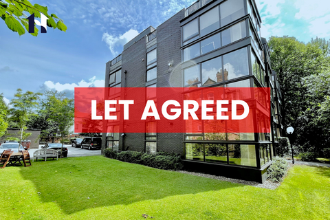 2 bedroom flat to rent, Parkfield Road South, Manchester M20