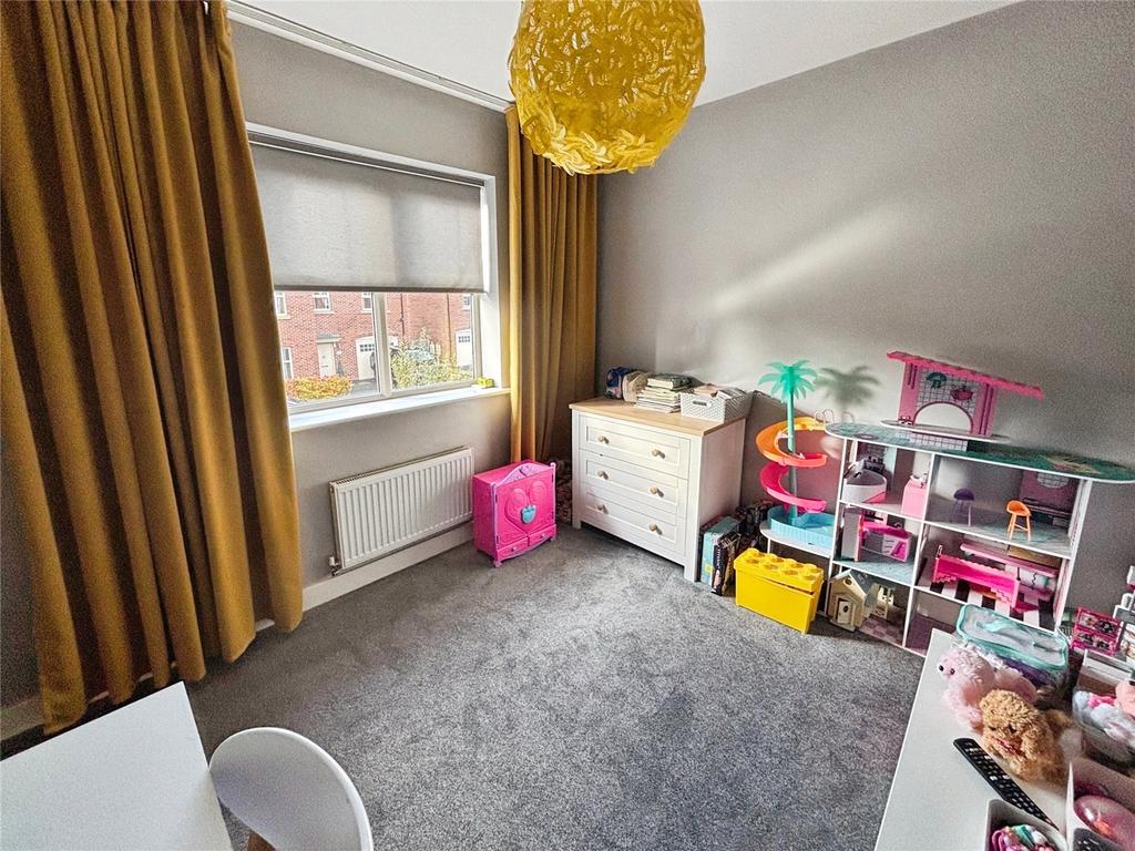 Bedroom Four