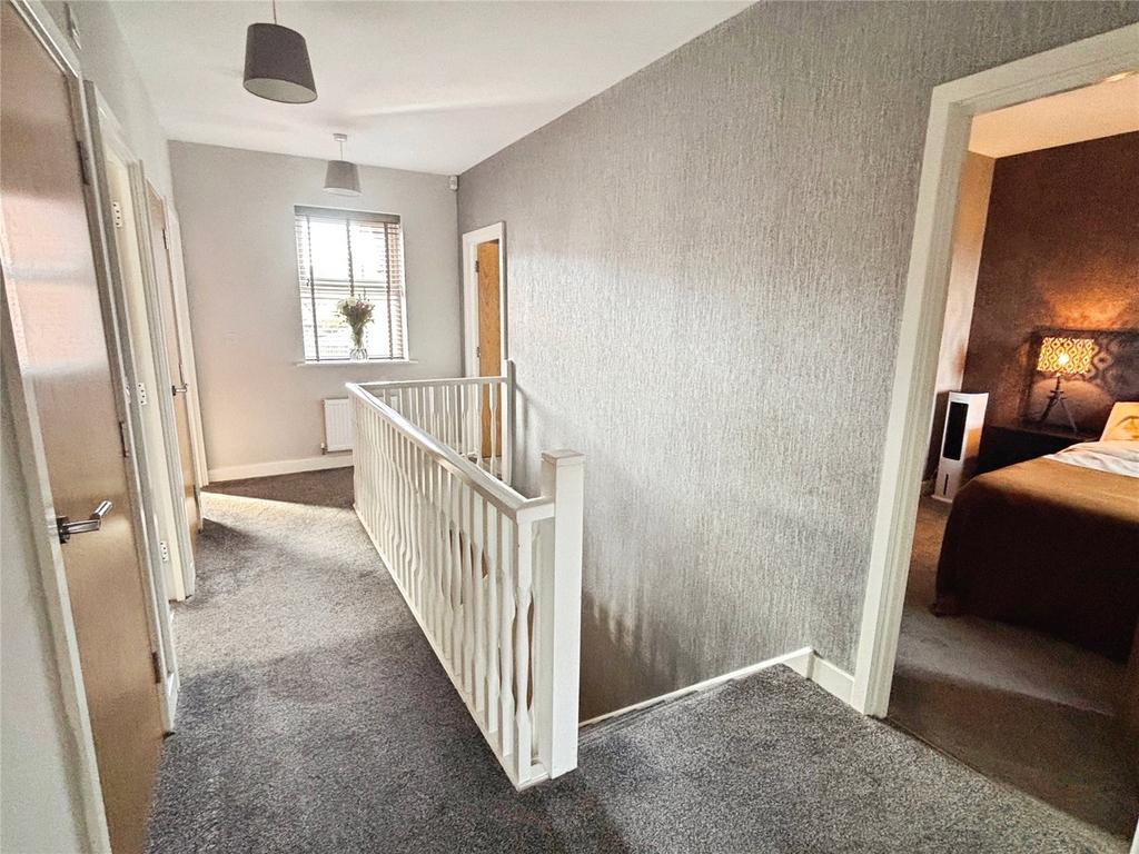 Galleried Landing
