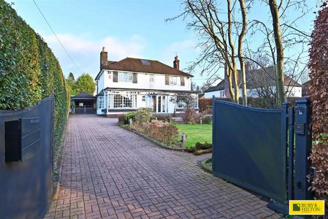 undefined, Cheddleton Road, Leek