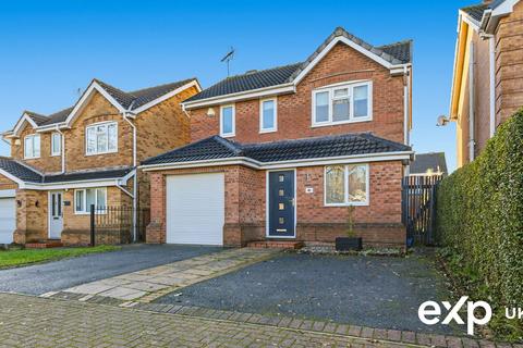 undefined, Orchid Drive, Sutton-in-ashfield NG17
