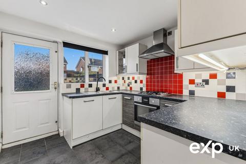 undefined, Orchid Drive, Sutton-in-ashfield NG17