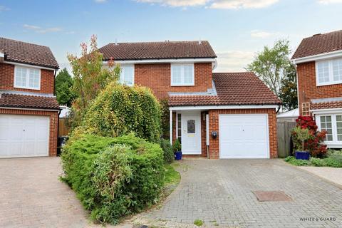 4 bedroom detached house for sale, Stubbington Way, Eastleigh SO50