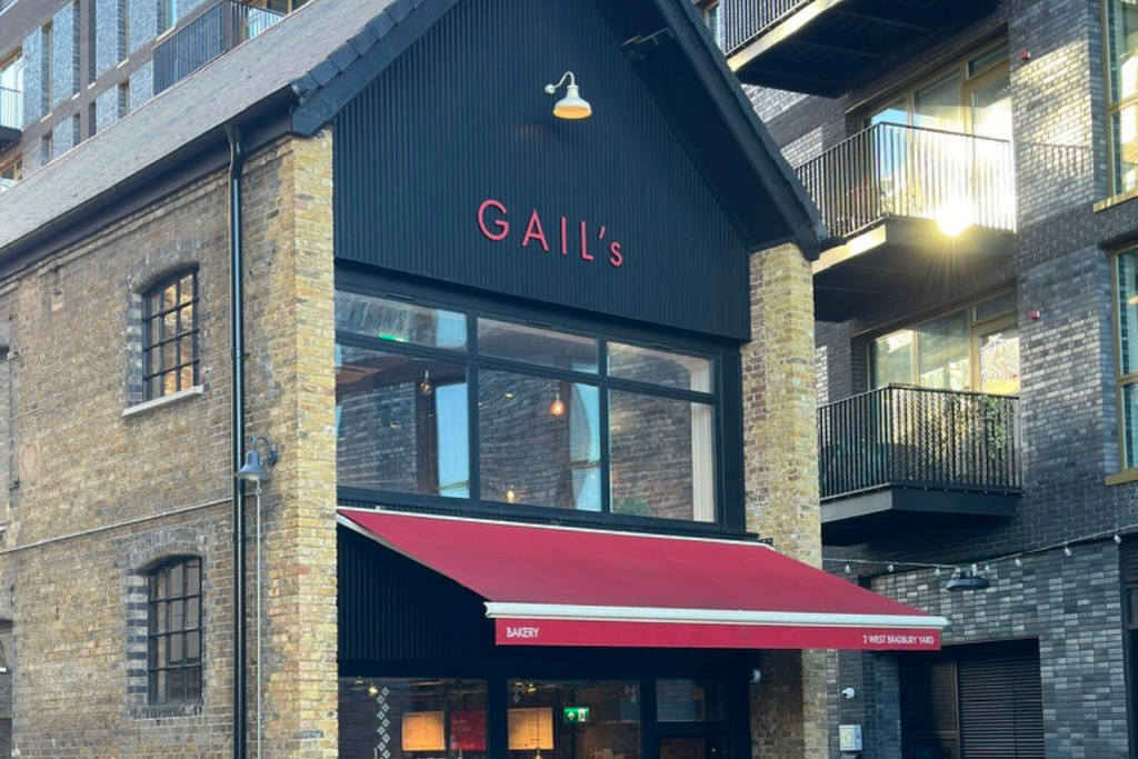 Cafes, shops and restaurants in close proximity