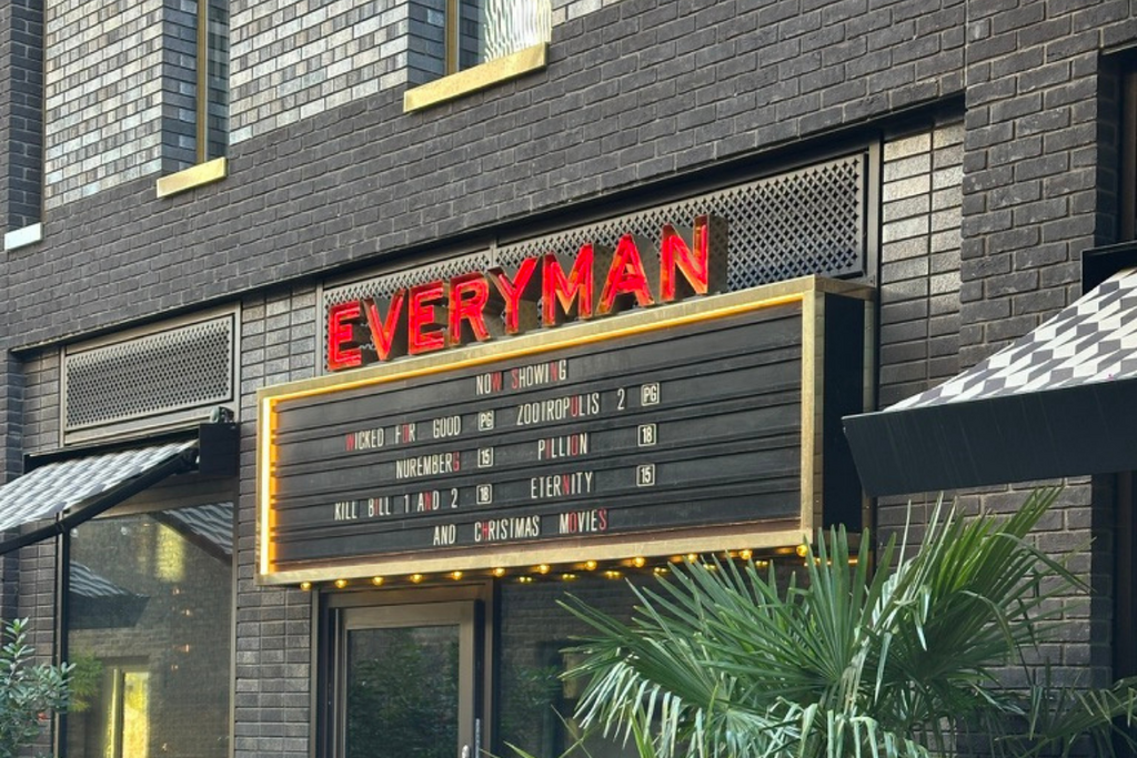 Cinema Nearby
