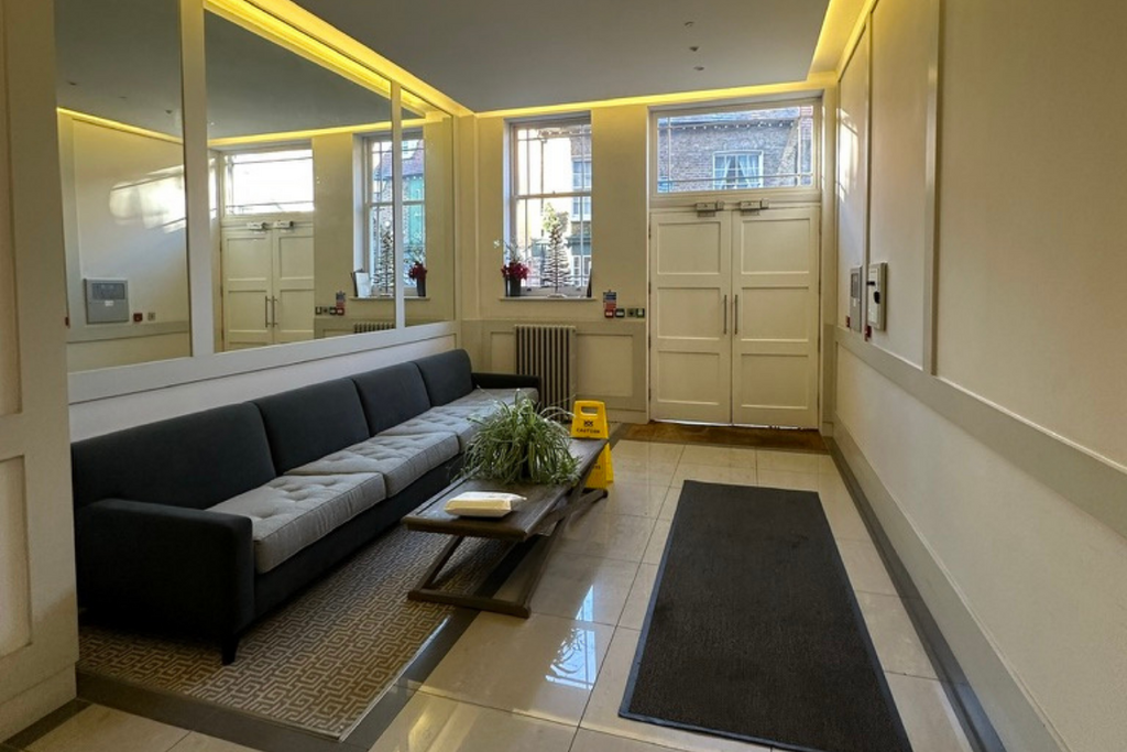 Communal Entrance