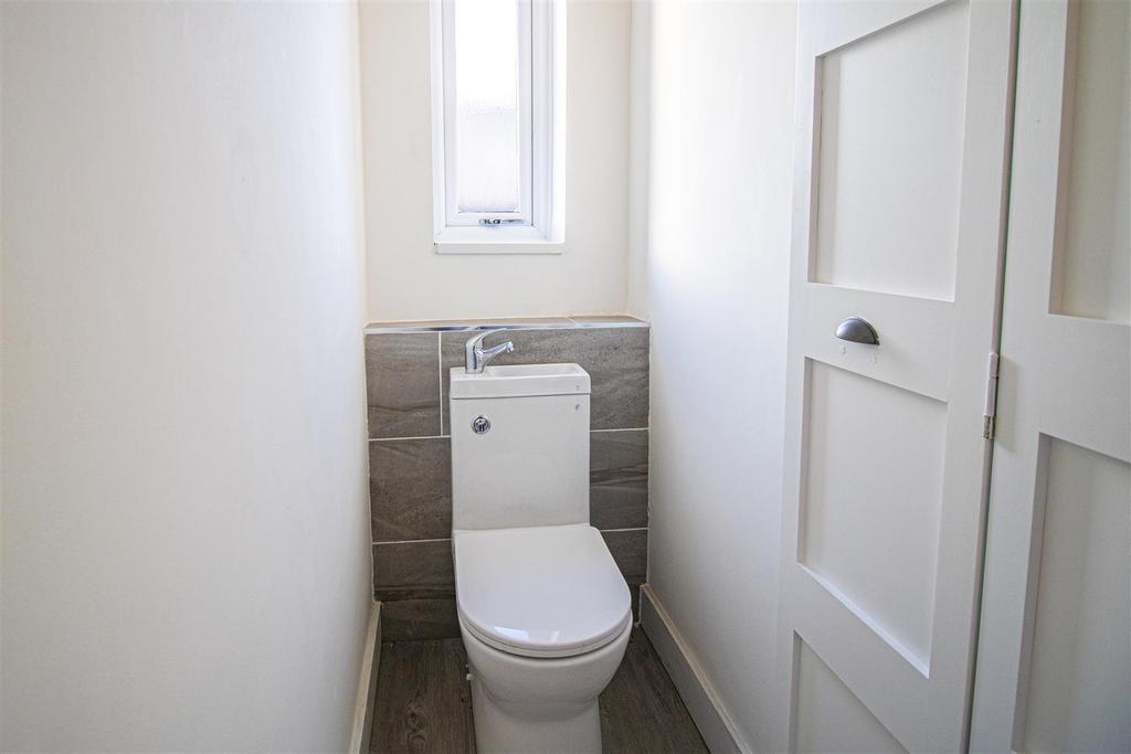 Ground Floor W/C