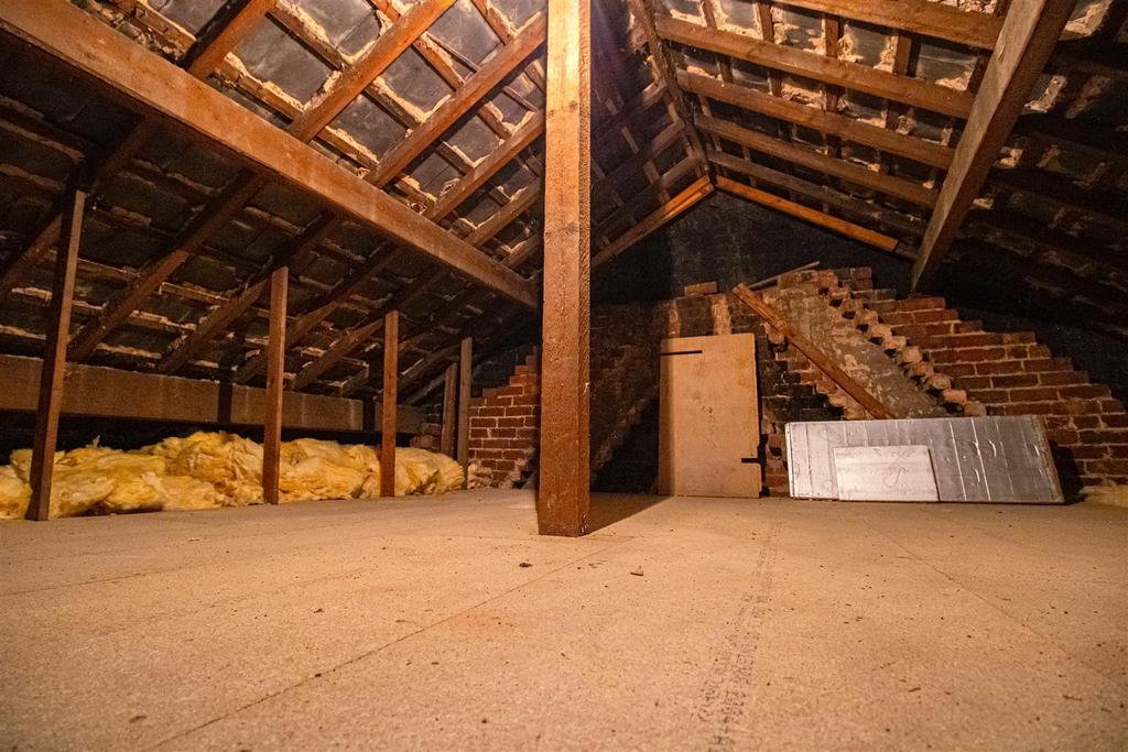 Loft conversion