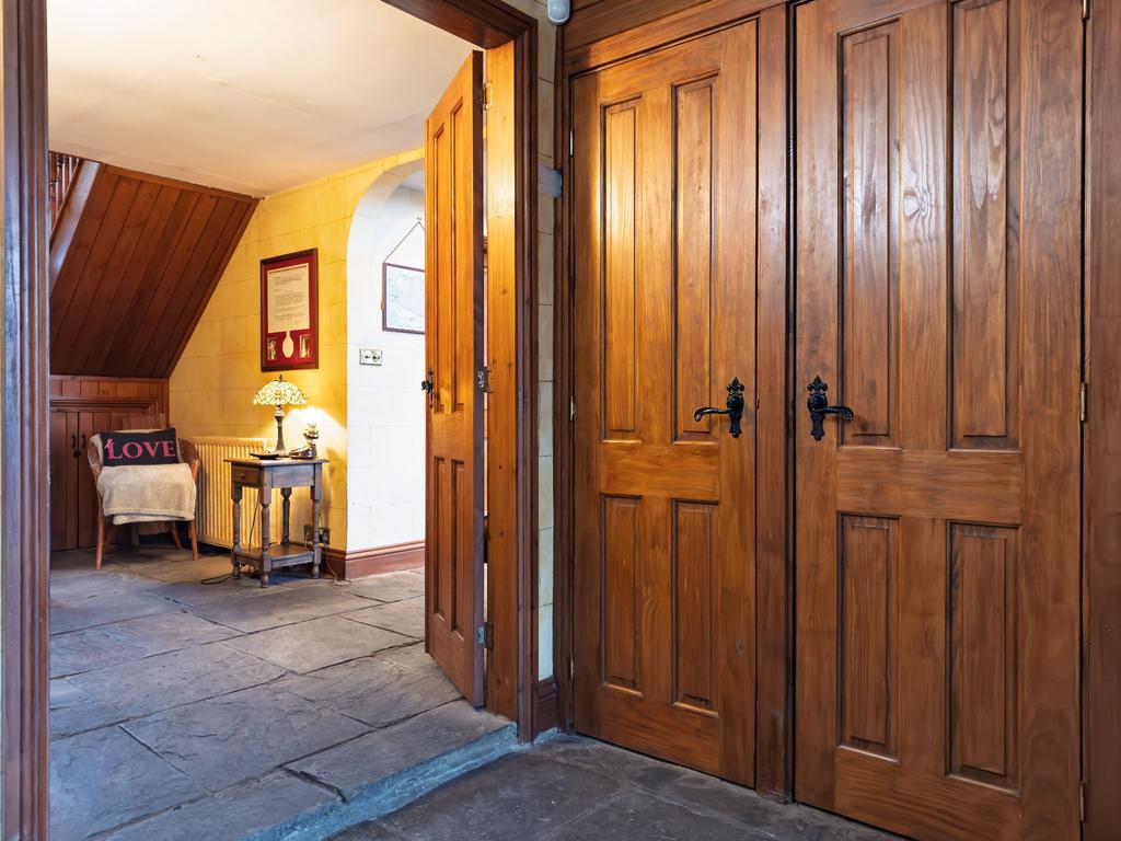 Reception entrance hall
