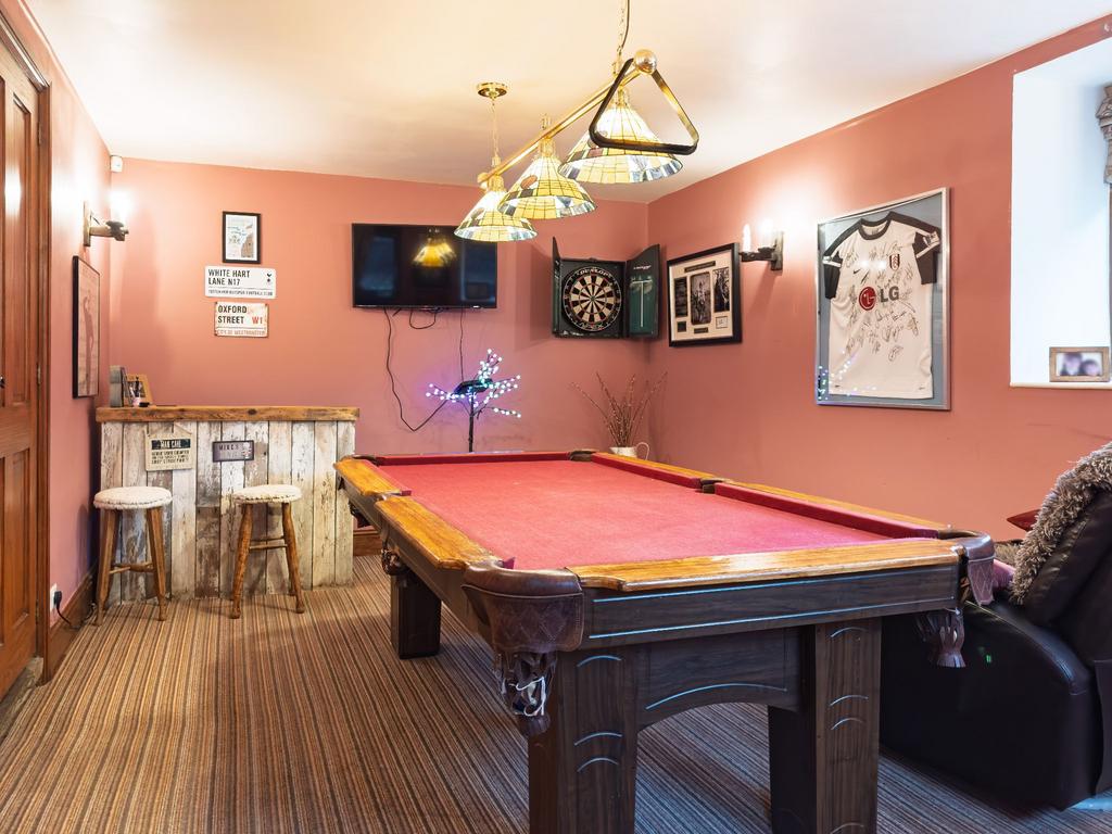 Games room