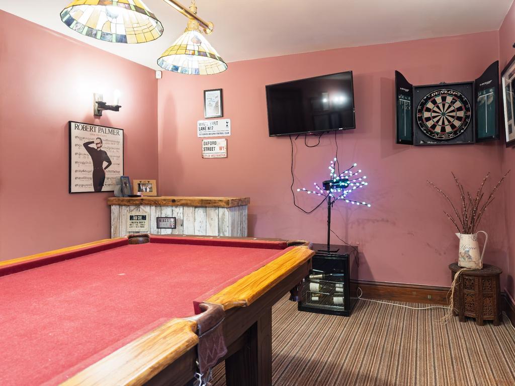 Games room