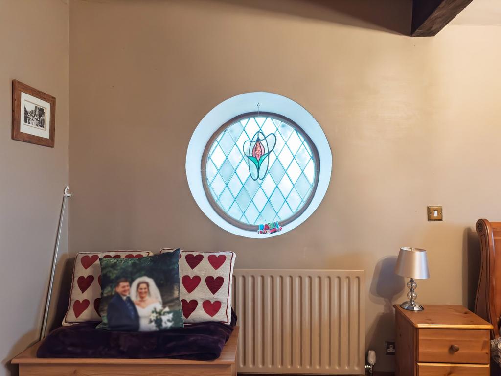 Principle bedroom