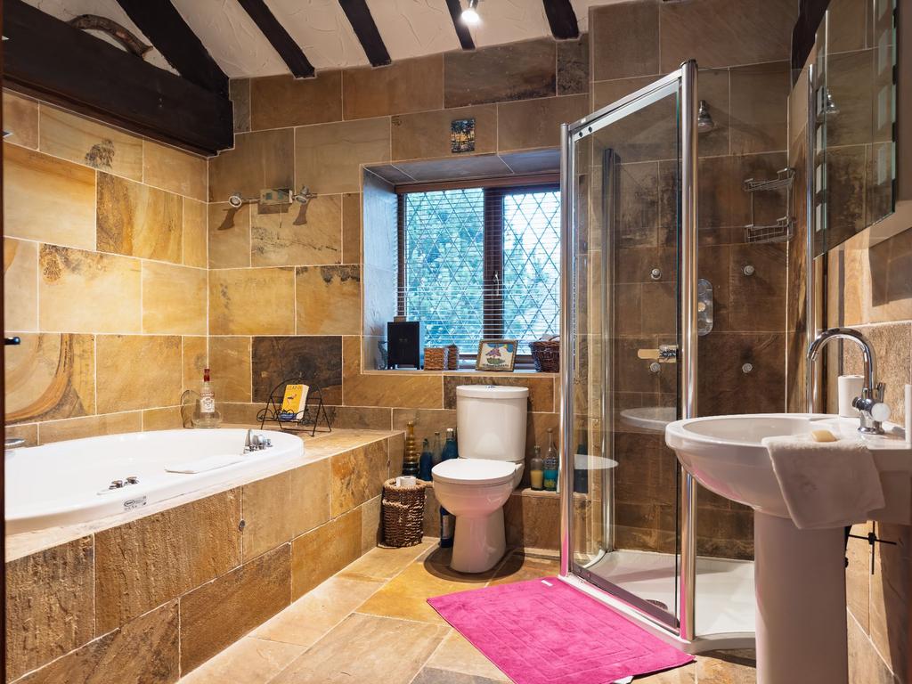 House bathroom