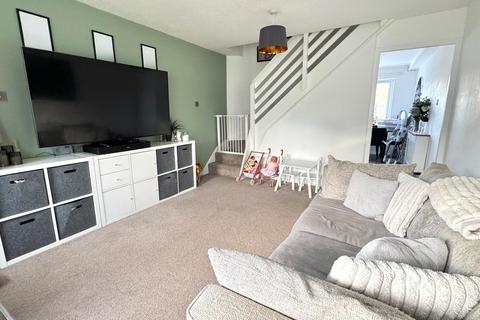 2 bedroom terraced house to rent, Chercombe Valley Road, Newton Abbot, TQ12