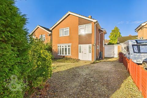 4 bedroom detached house for sale - Shotesham Road, Poringland, Norwich