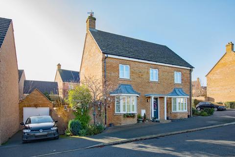 undefined, Savernake Drive, Corby NN18