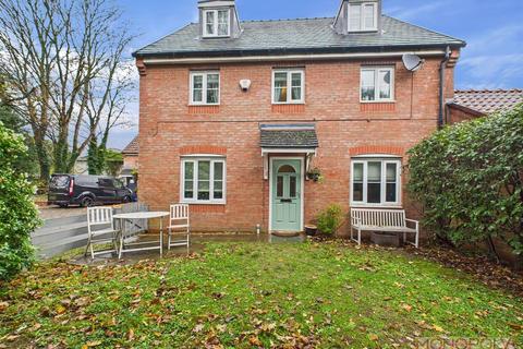 5 bedroom detached house for sale, Acton Hall Walks, Wrexham