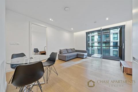 1 bedroom apartment to rent, The Plimsoll Building, Handyside Street, London N1C